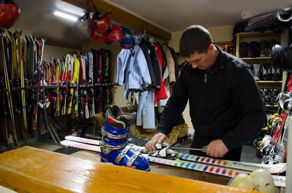 Ski Complex Velikiy Kalyny Luaran gambar