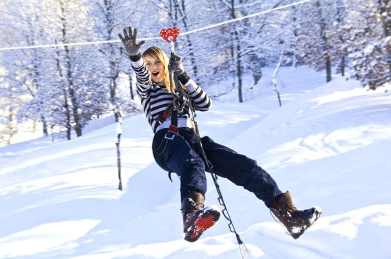 Ski Complex Velikiy Kalyny Luaran gambar