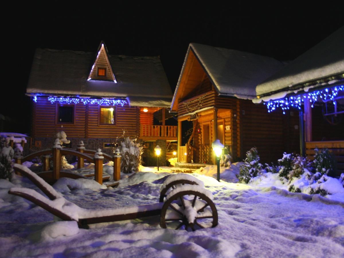 Ski Complex Velikiy Kalyny Luaran gambar