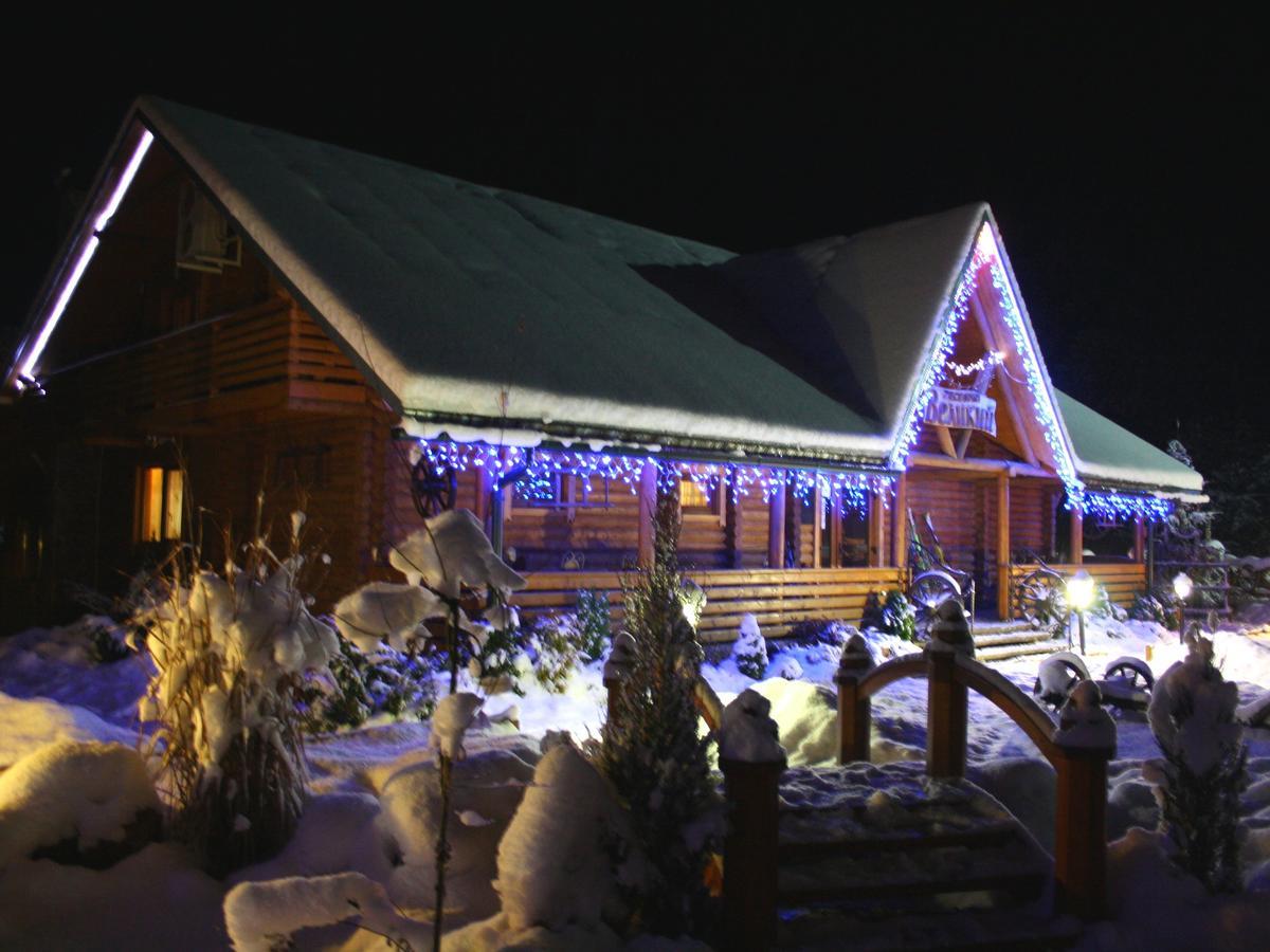 Ski Complex Velikiy Kalyny Luaran gambar