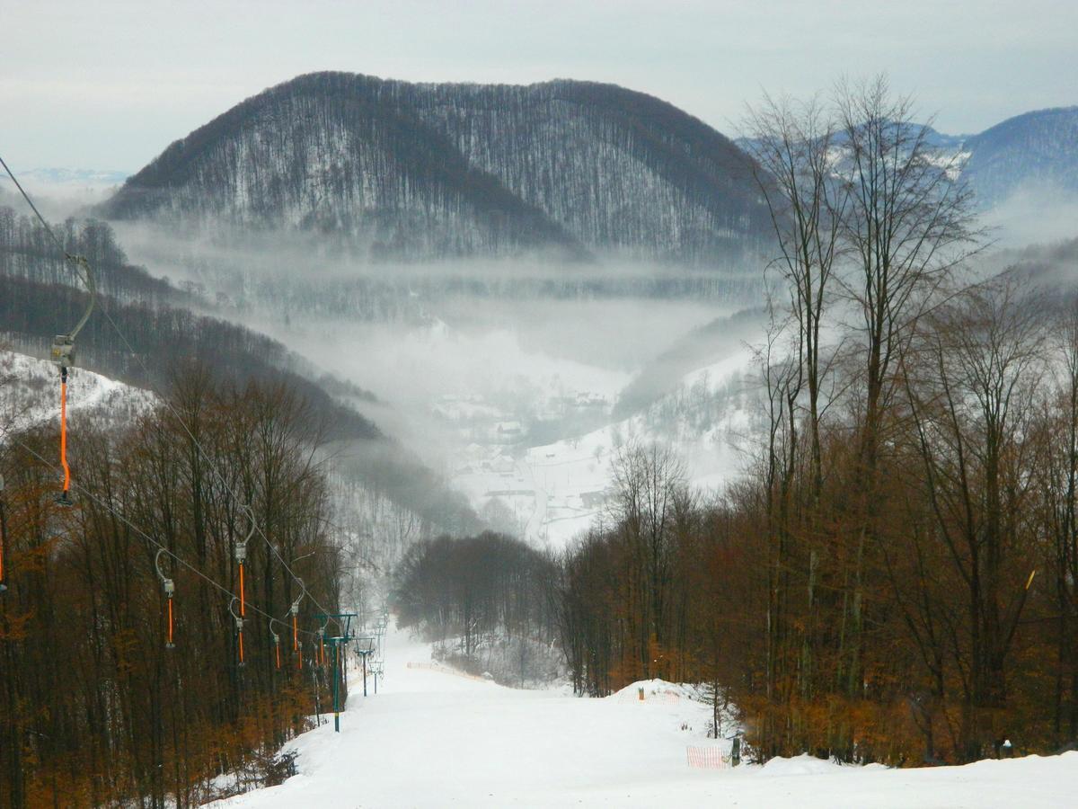 Ski Complex Velikiy Kalyny Luaran gambar