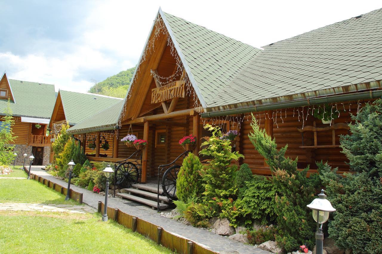 Ski Complex Velikiy Kalyny Luaran gambar