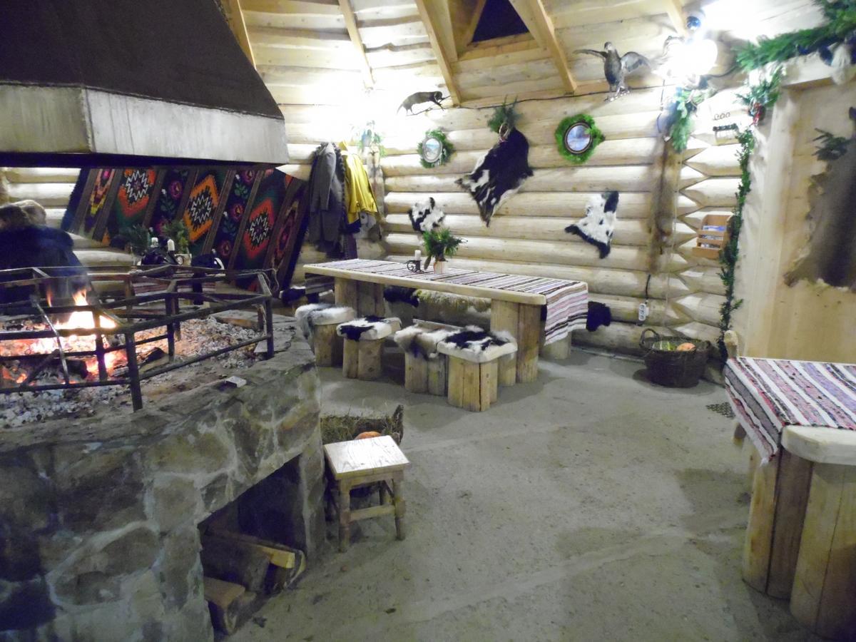 Ski Complex Velikiy Kalyny Luaran gambar
