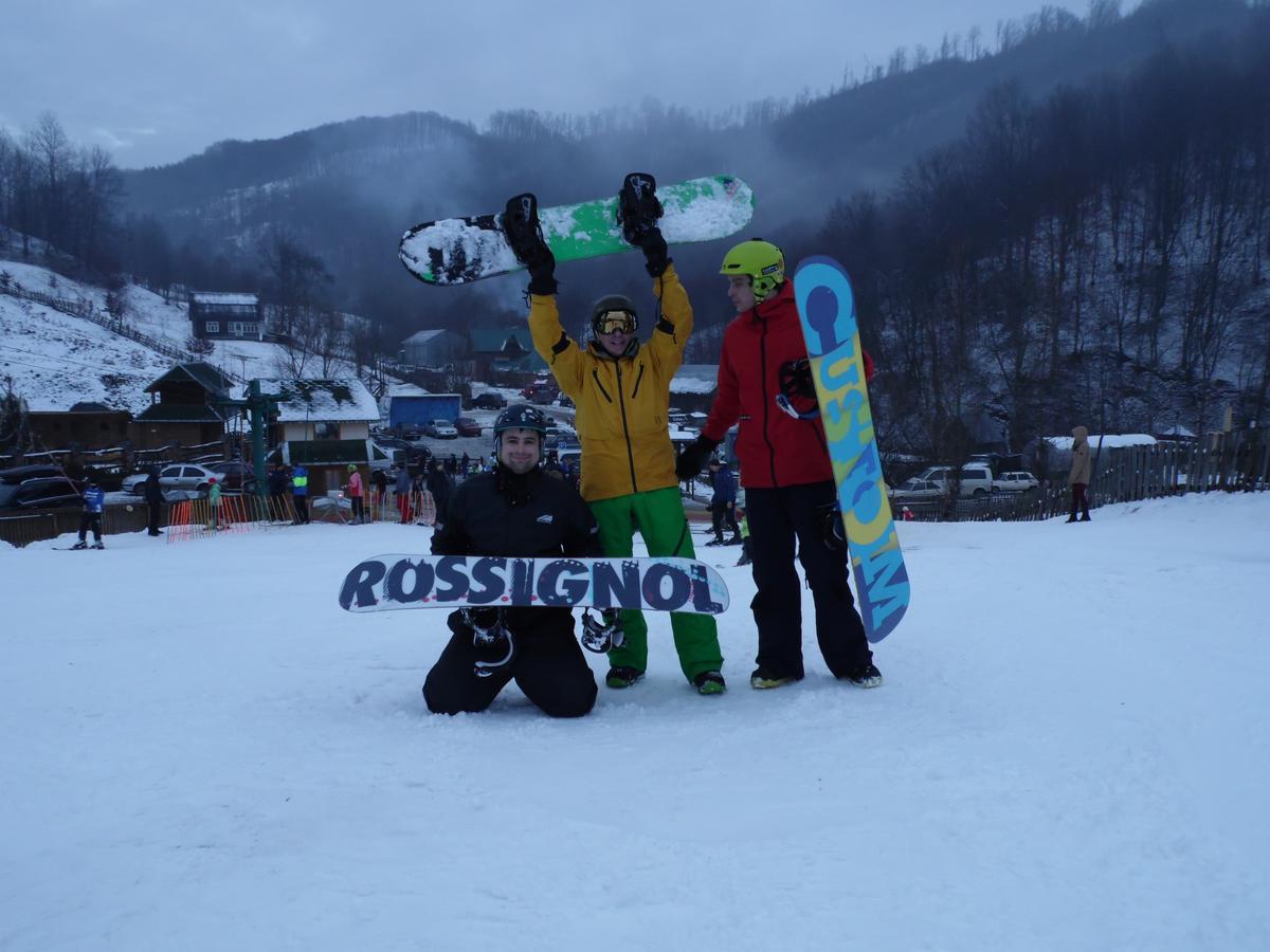 Ski Complex Velikiy Kalyny Luaran gambar