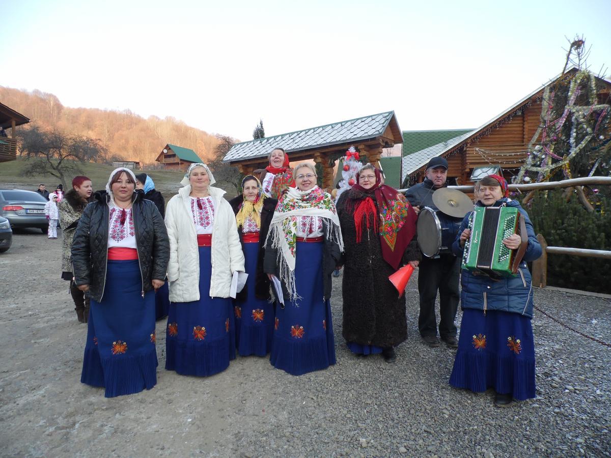 Ski Complex Velikiy Kalyny Luaran gambar
