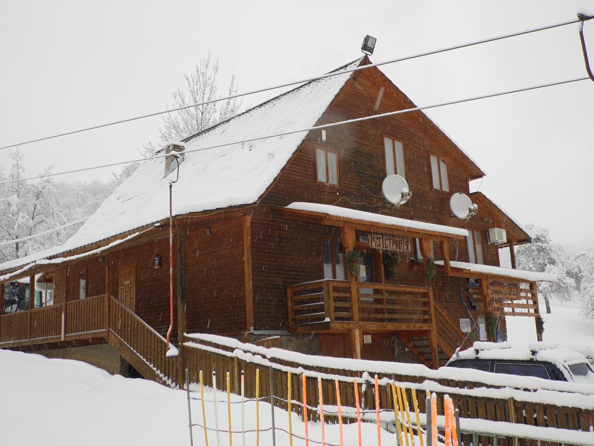 Ski Complex Velikiy Kalyny Luaran gambar