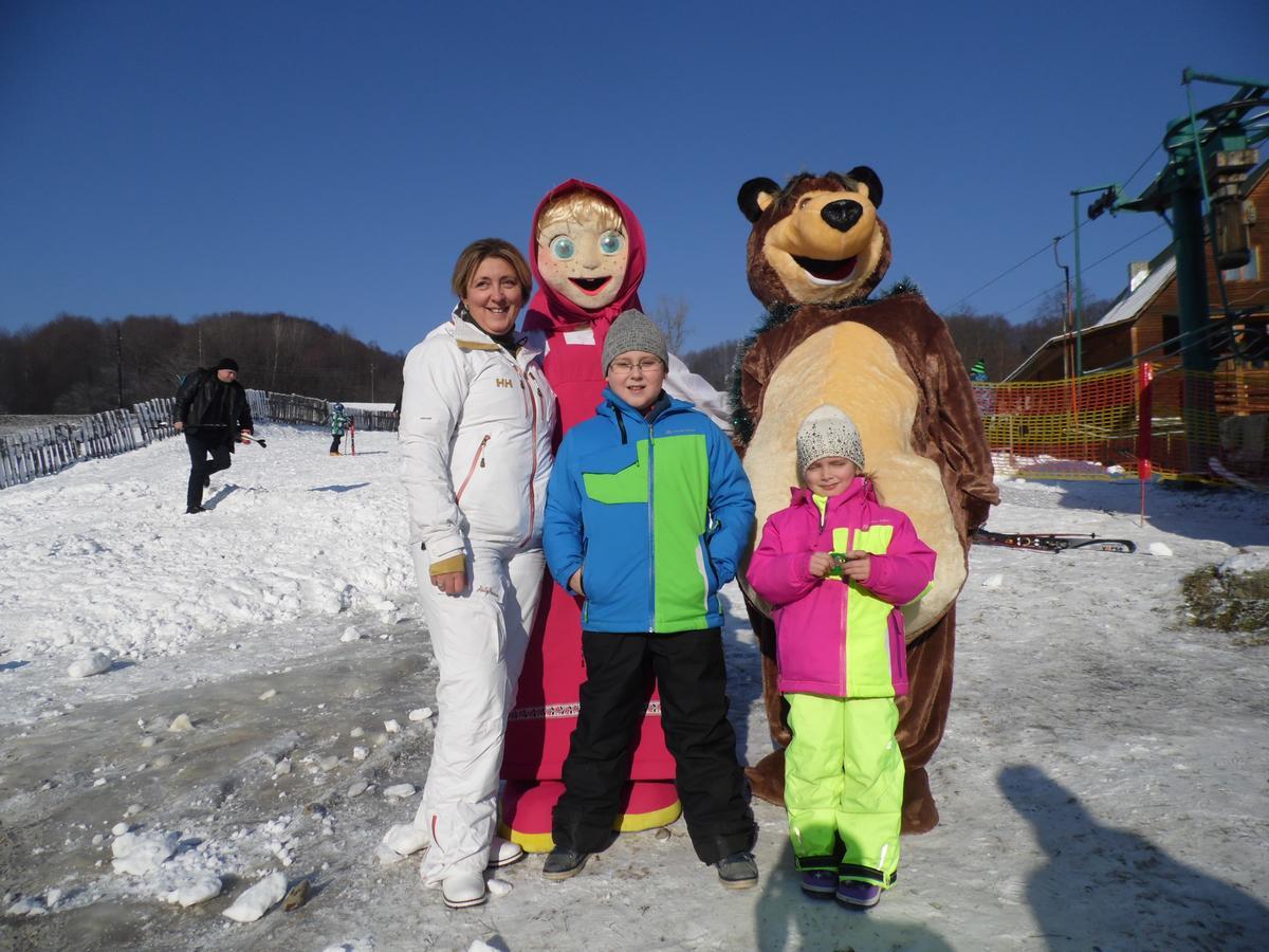 Ski Complex Velikiy Kalyny Luaran gambar