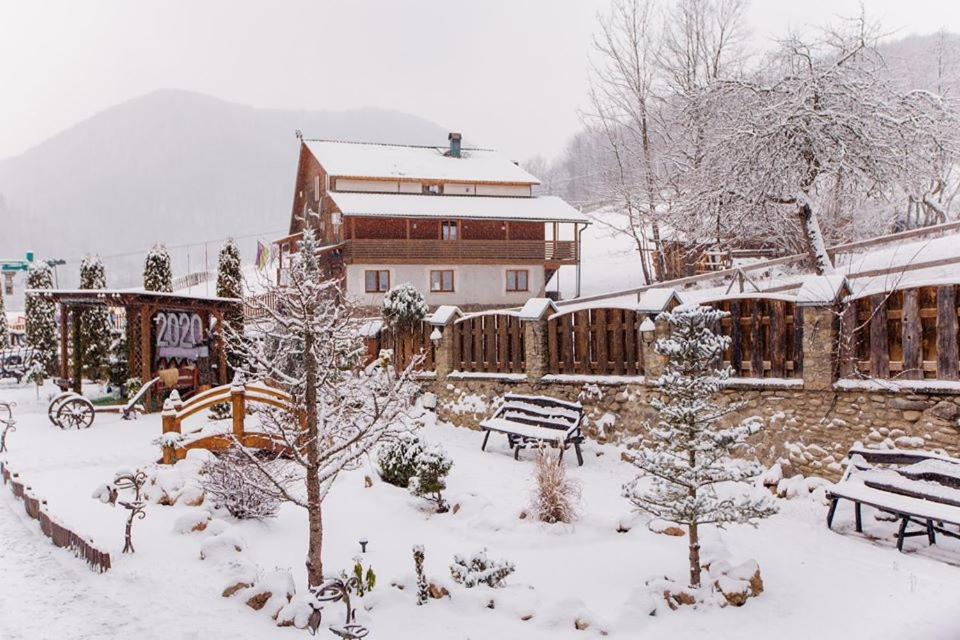 Ski Complex Velikiy Kalyny Luaran gambar